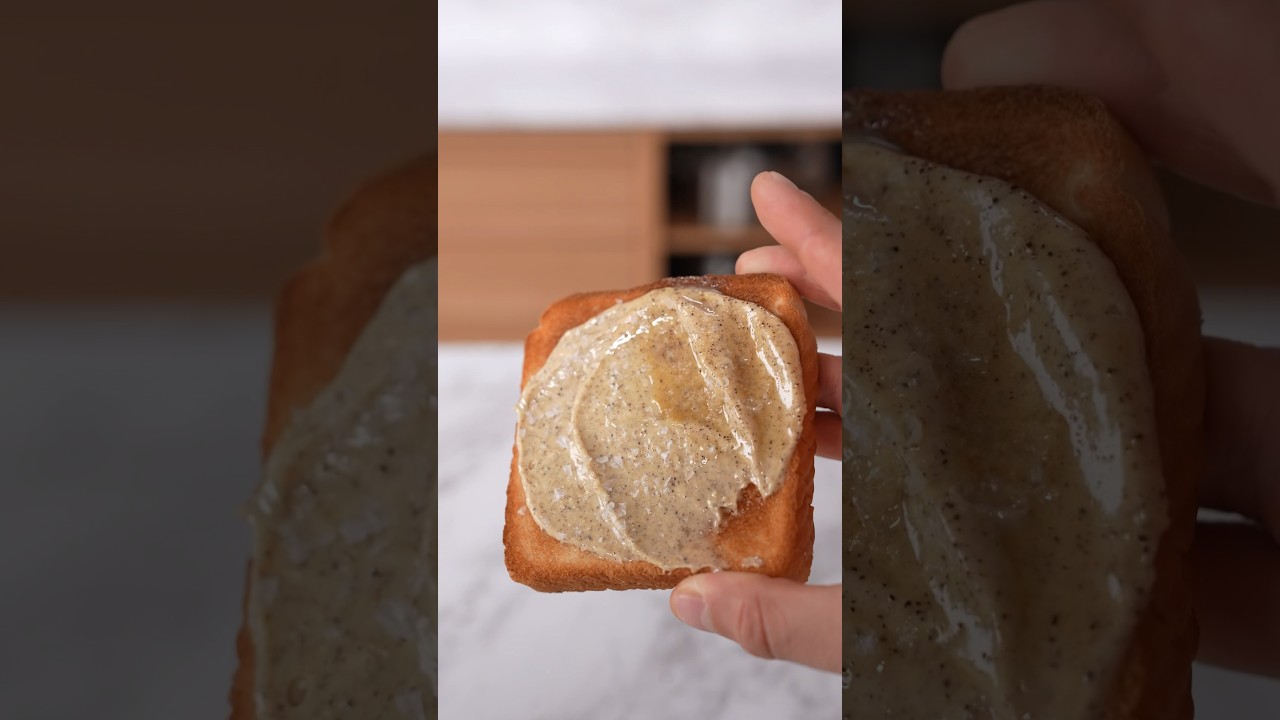 The ULTIMATE Butter Spread
