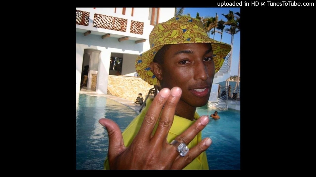 (FREE) Pharrell x 2000s Type Beat 2025 - 
