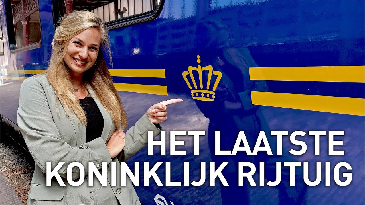 Rail Magazine Reportage | 05 | Koninklijk Rijtuig