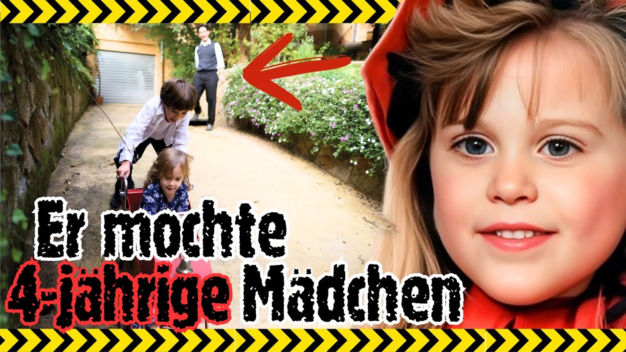 Mutter verbot ihm, mit der Tochter zu spielen. Er nutzte seinen Sohn als Köder | True crime deutsch