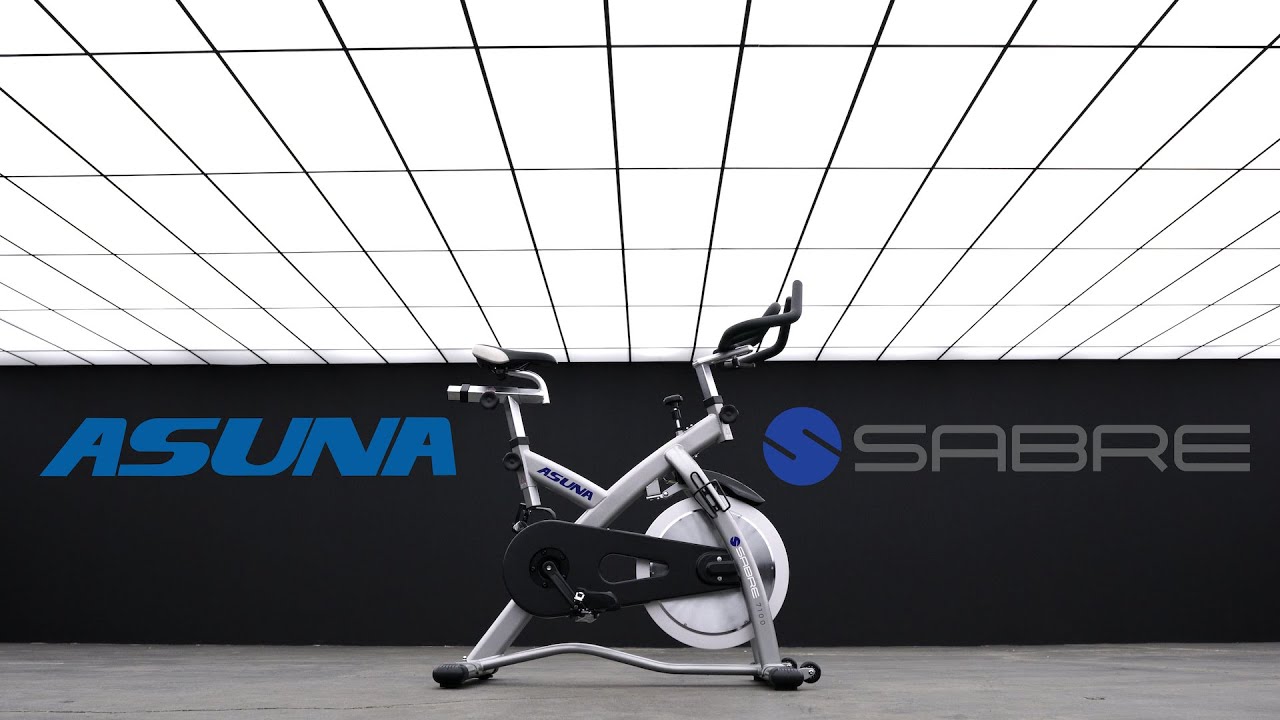 ASUNA 7100 Sabre Magnetic Commercial Indoor Cycling Bike