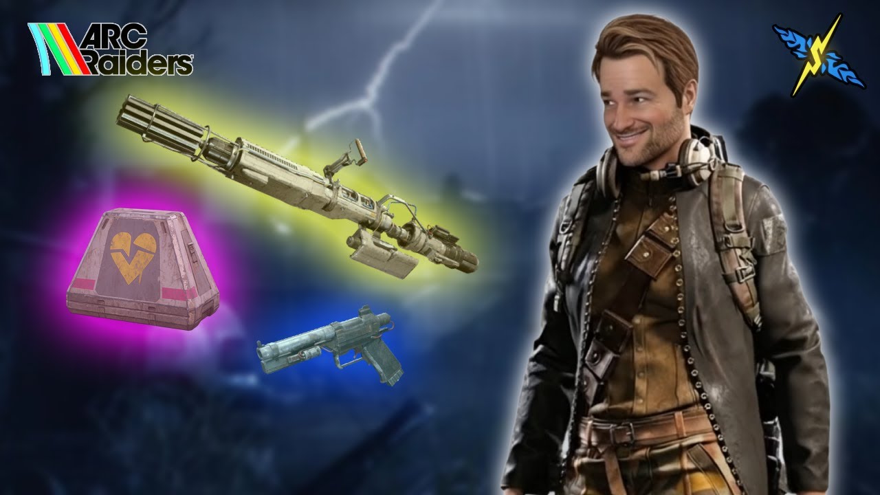 How To Be The Sneakiest PvP Player | Night Raid | Equalizer | Arc Raiders