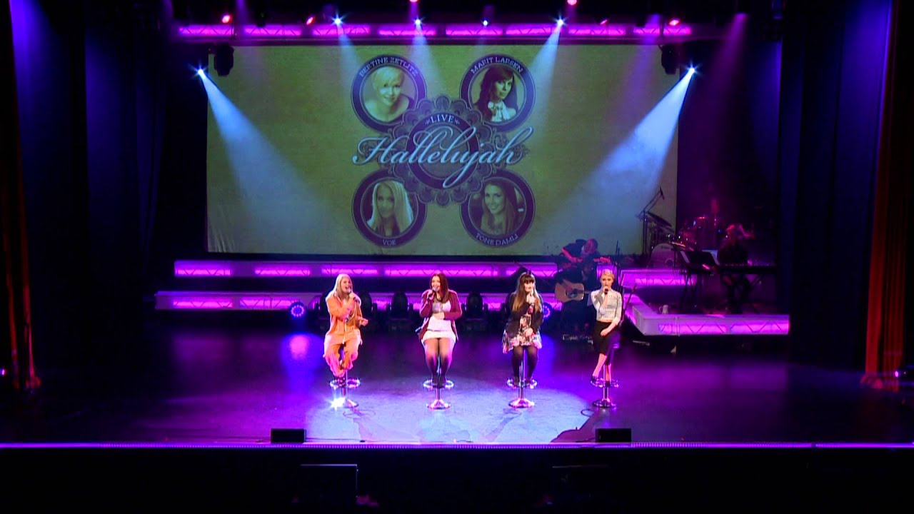 Ringeriksrussen 2014 - Hallelujavenninnene