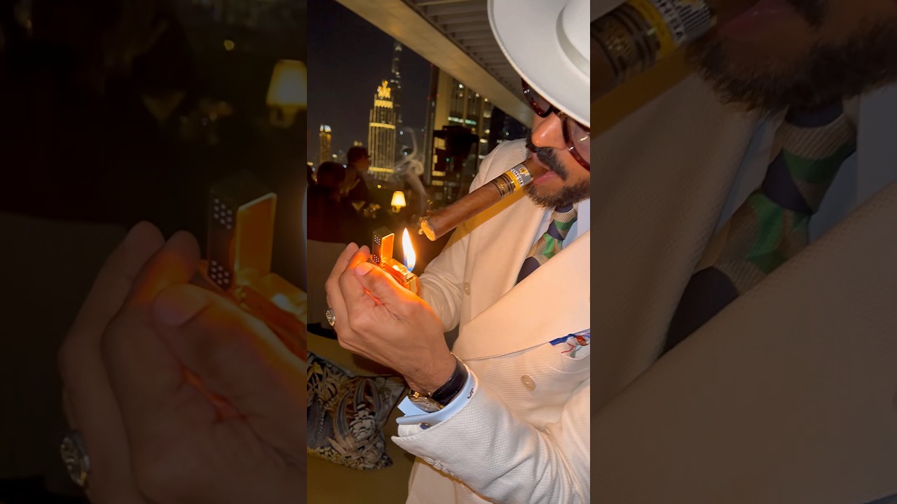 My Habanos Moment #myhabanosmoment with awesome cigar Cohiba Talisman Edici&oacute;n Limitada 2017.