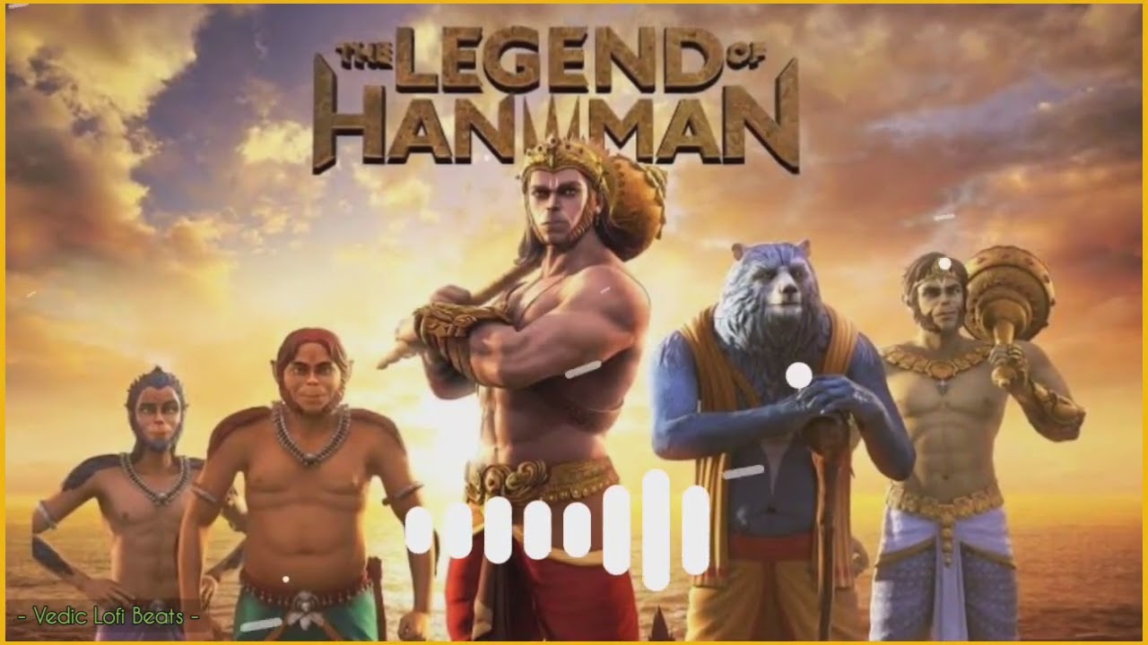The Legend Of Hanuman (Theme Song)
