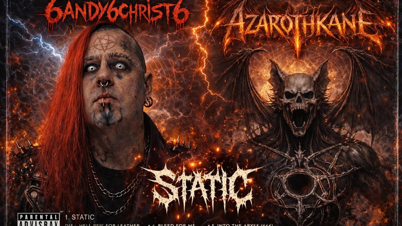6Andy6Christ6 & AzarothKane- 