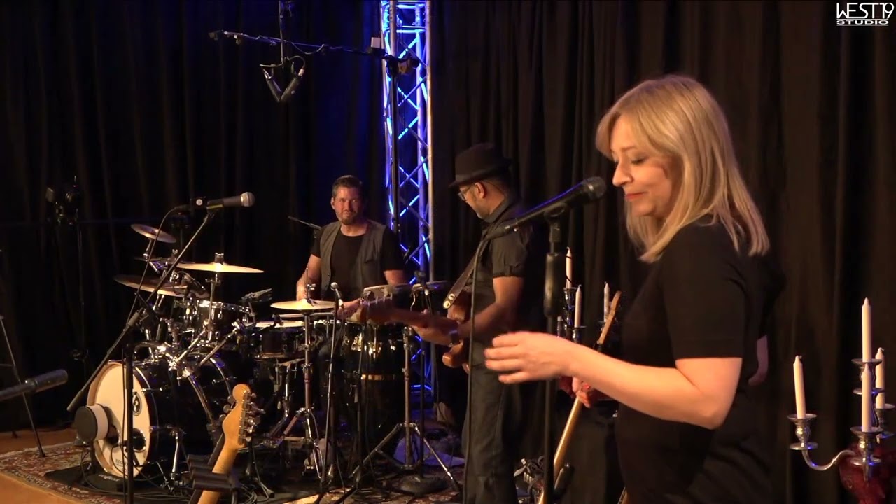 &bdquo;Purple rain&ldquo; - Sean Athens - Live at West19 Studio