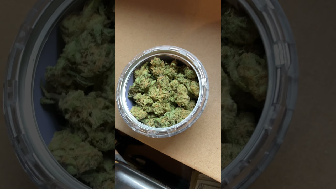 Medical Marijuana Unboxing