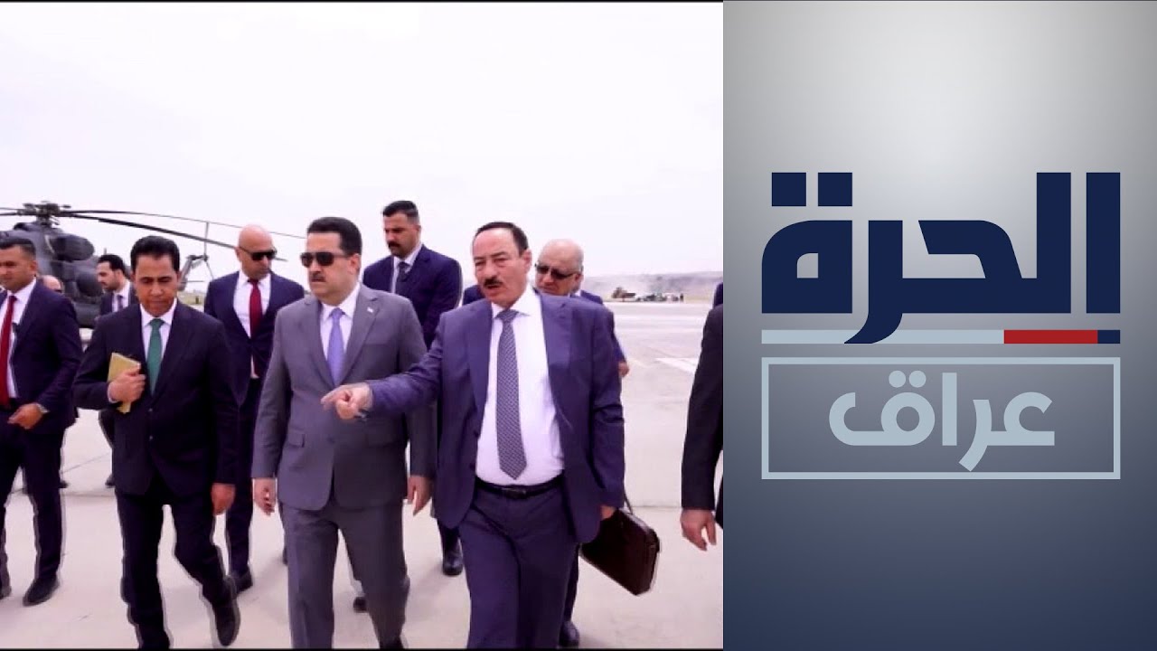السوداني يزور الموصل للإطلاع على ملفي الإعمار والأمن