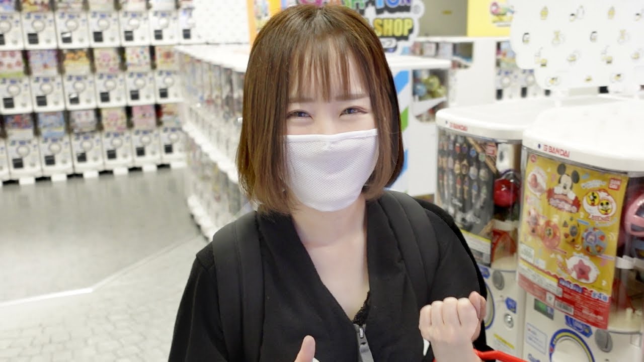3000台のガチャガチャで大量購入したので全部開封するよ！大開封編！！