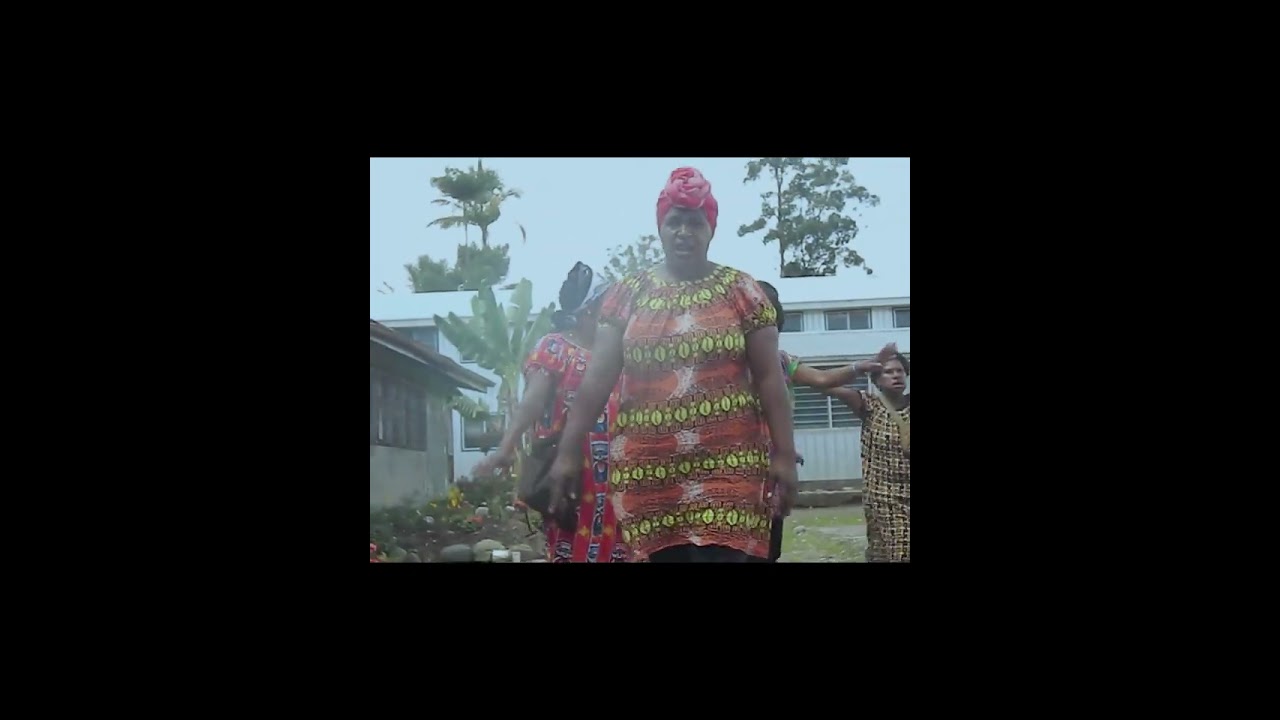 Buai Market Mam__Ambel Bee Bee__Prod By Spenza Bee__SKB Records Official Video Clip 2025.