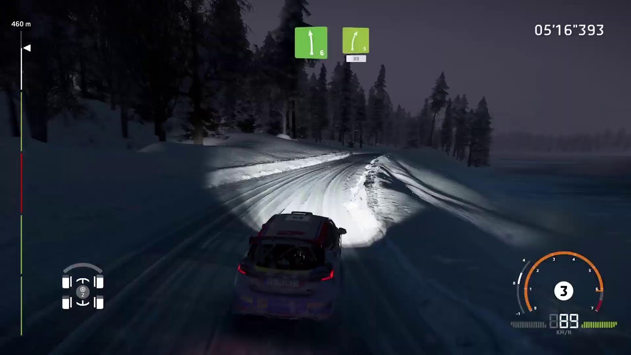 Wrc Generation neuer versuch