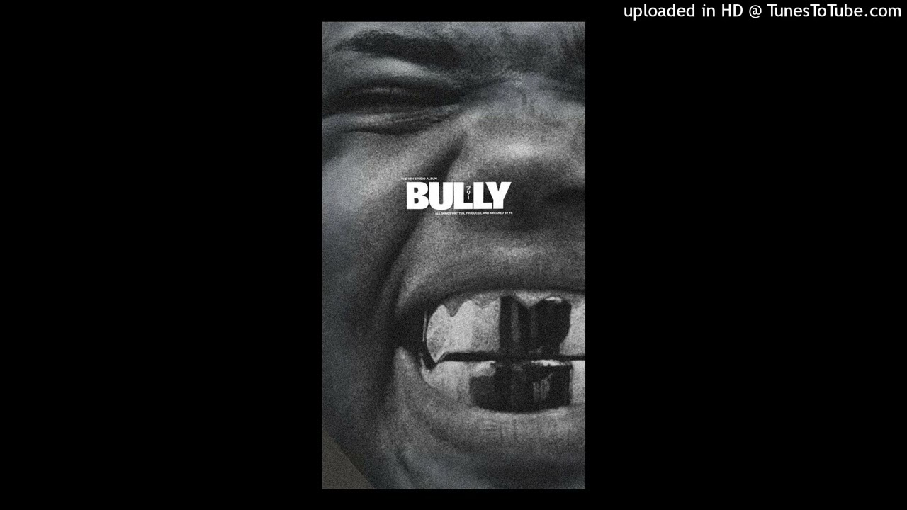 [FREE] Kanye West Bully Type Beat 