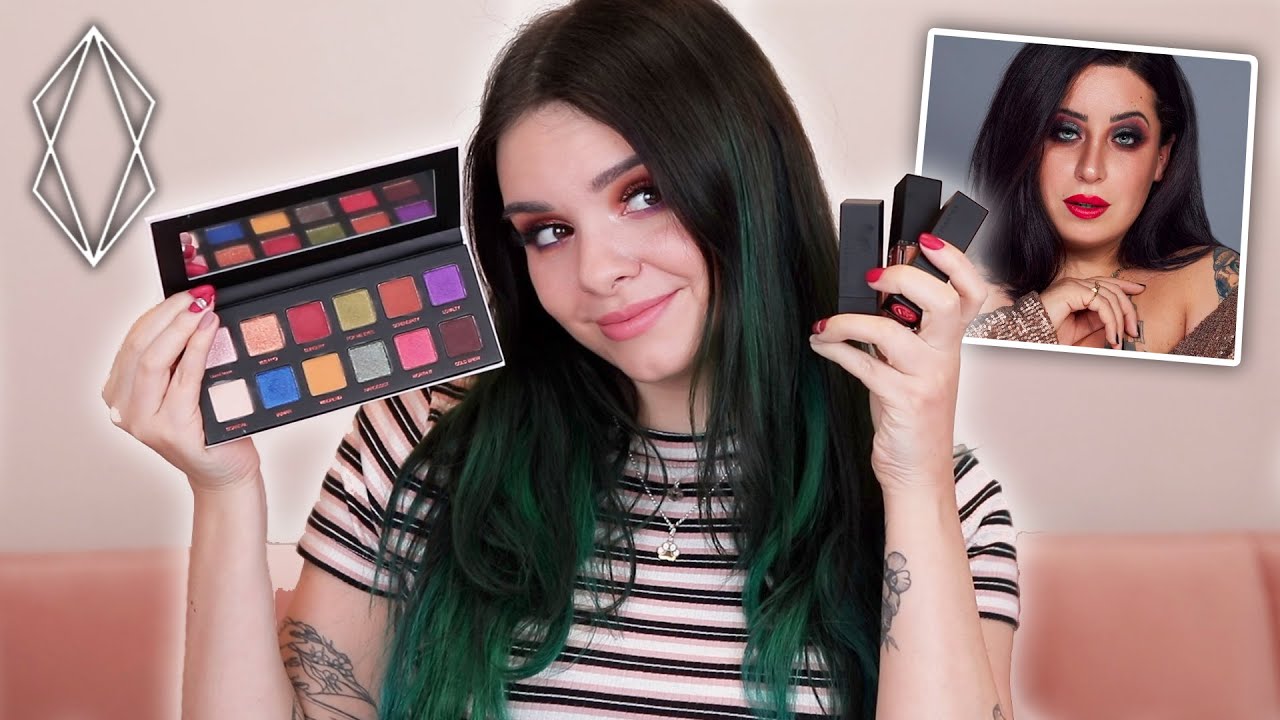 Worth the hype?! 🧐 LETHAL Cosmetics x Jolina Mennen Kollektion - First Impressions, Swatches & Looks