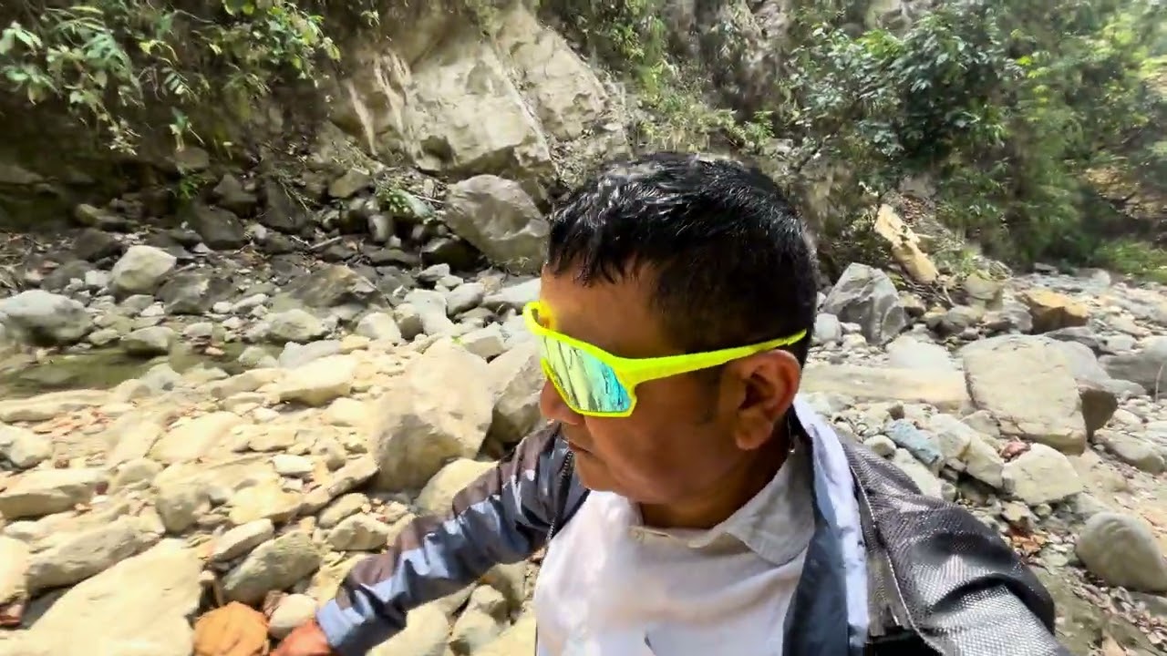 How to go to Jange Jharna in Chandrapur Rautahat Nepal 