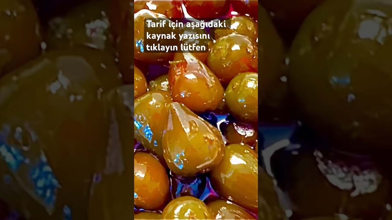 İncir Re&ccedil;eli nasıl yapılır #food /Re&ccedil;el yapımı