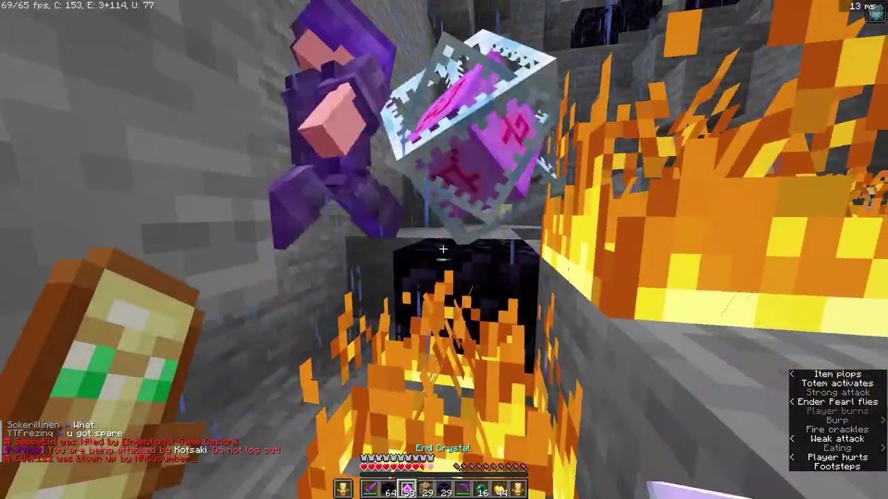 Seven Nation Army | 1.19 Crystal PvP Montage
