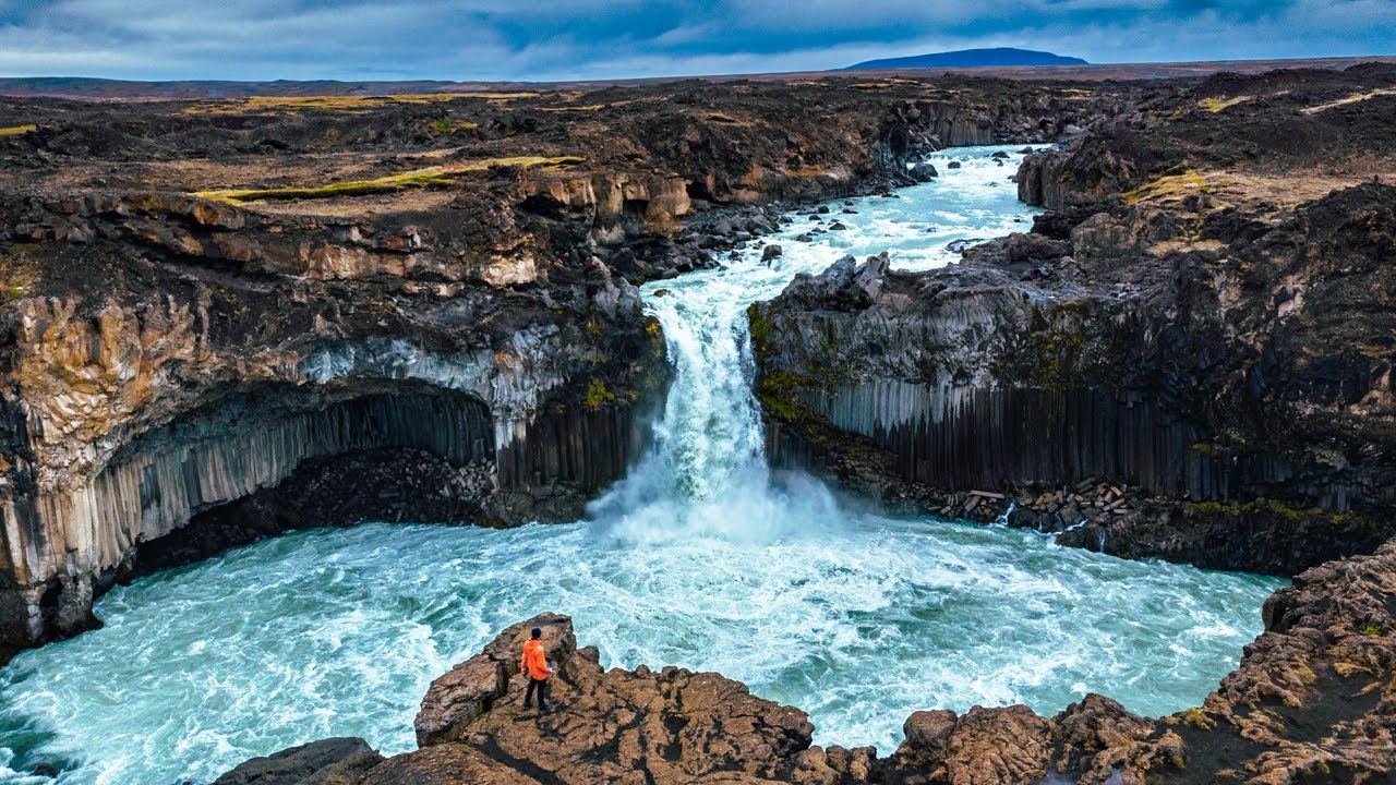 Meet Iceland - The Land of fire and Ice | Cinematic drone video - DJI Mavic Air