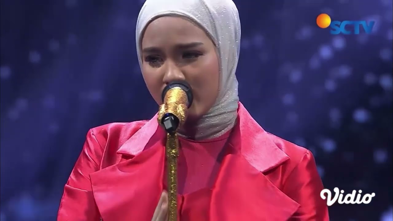 Jauza Kamila | Sial - Mahalini Gimme The Mic SCTV
