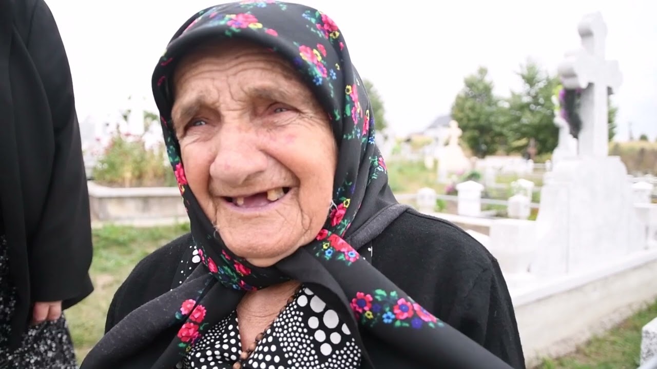 IN MEMORIAM - ELEONORA GORAȘ DIN ȘERBĂUȚI, JUDEȚUL SUCEAVA - 1935-2026