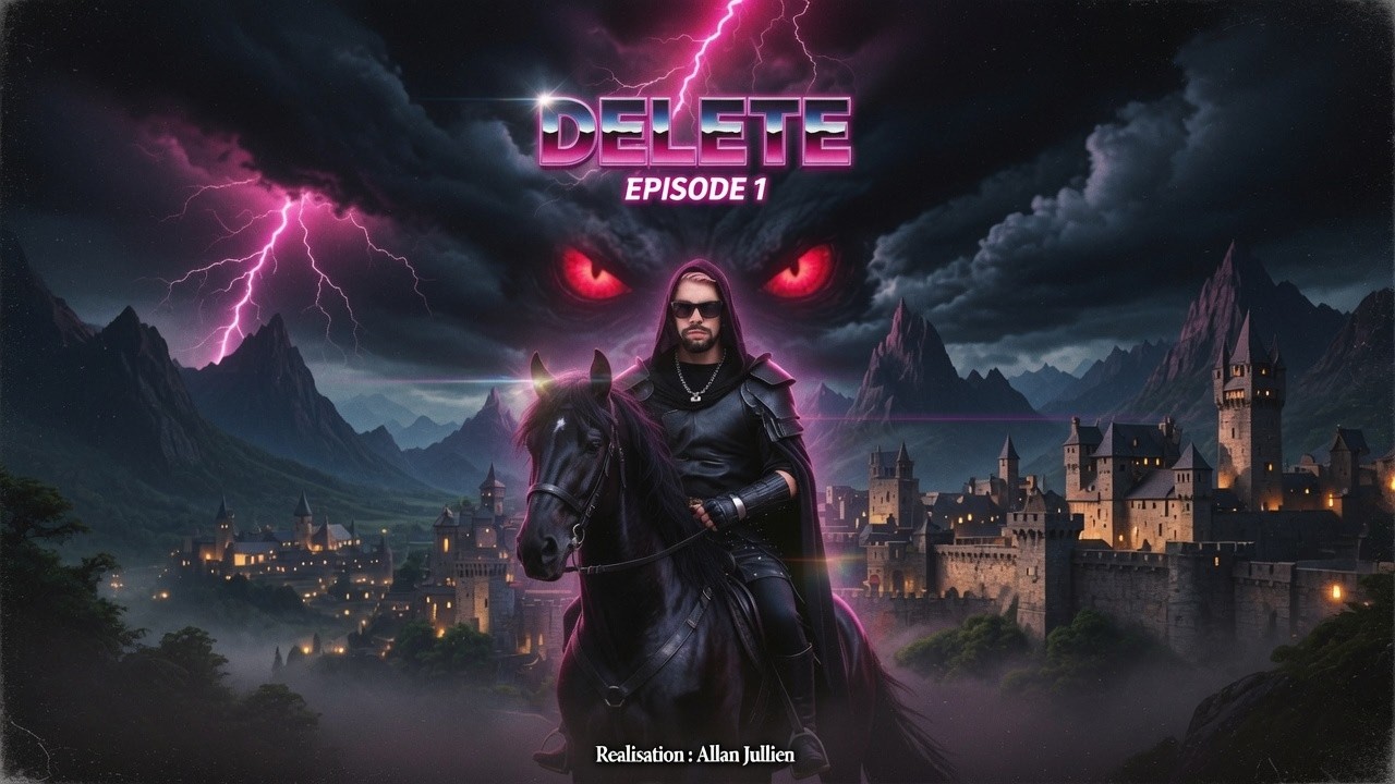 DLC - DELETE [Episode 1]