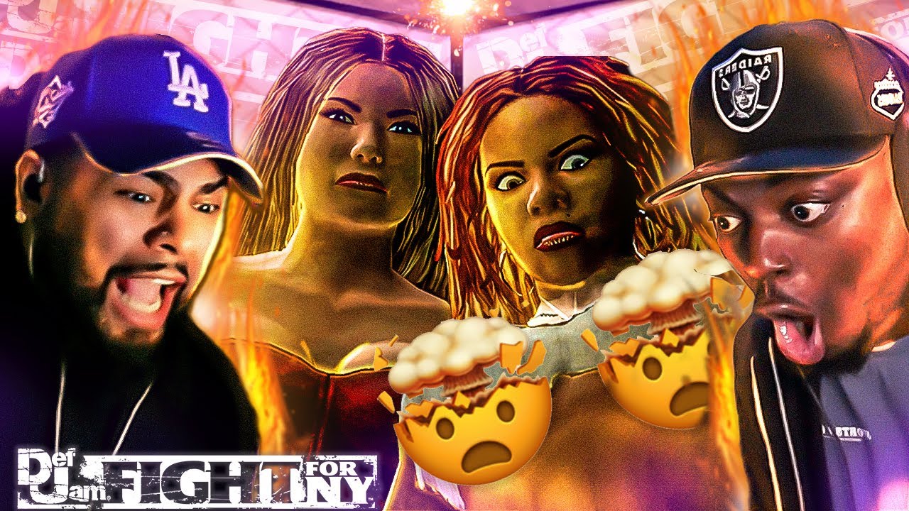 We Had Three Tries To Beat Lil Kim Carmen Electra! (HARD DIFFICULTY)