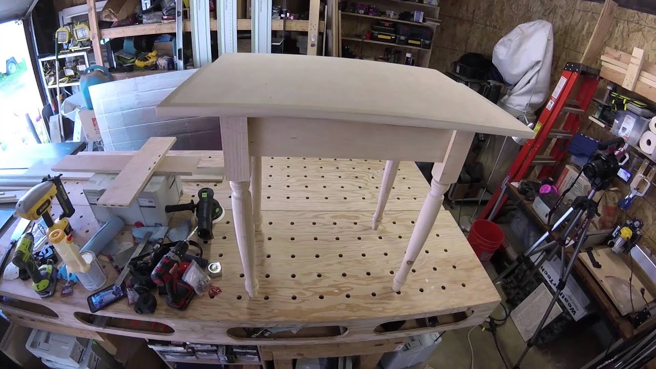 Build a Makeup Vanity   Part 2