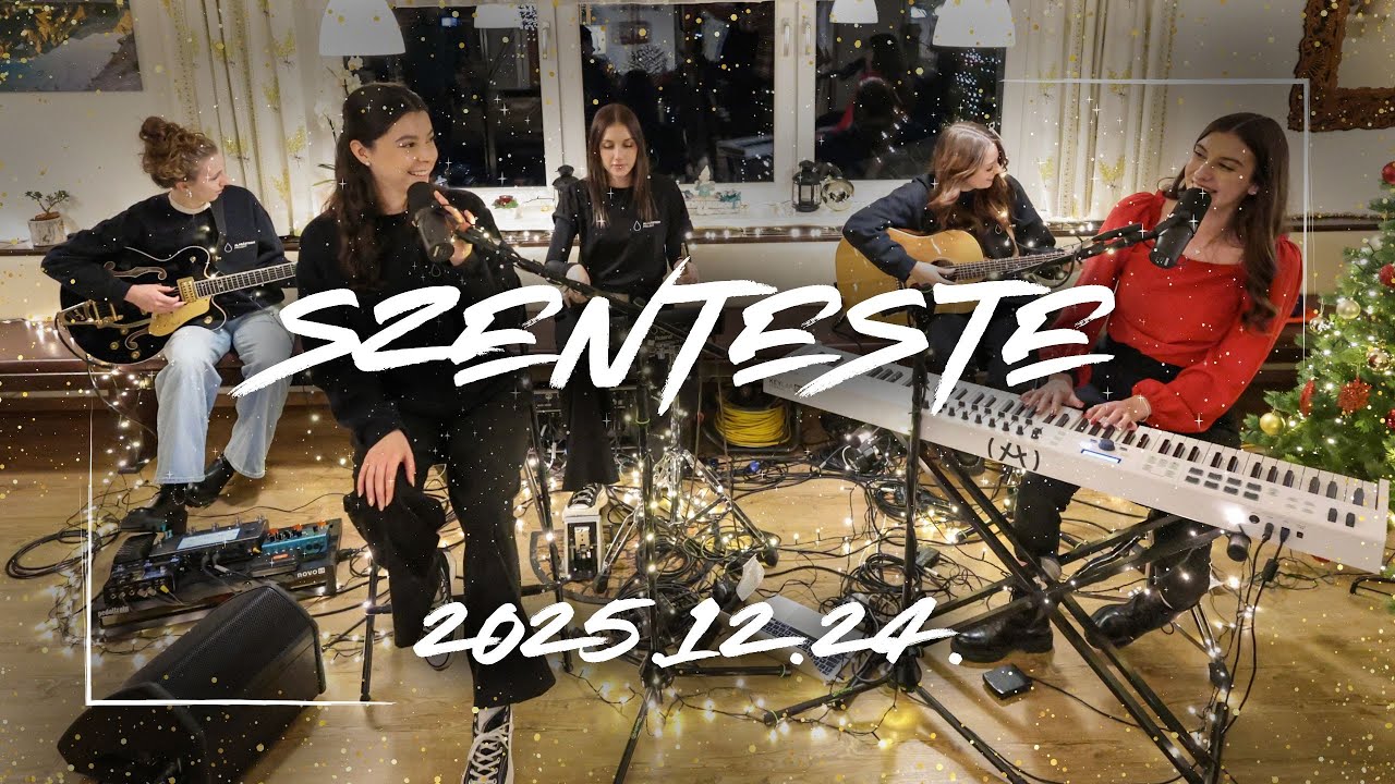 Alabástrom Karácsony - Szenteste // 2025.12.24.