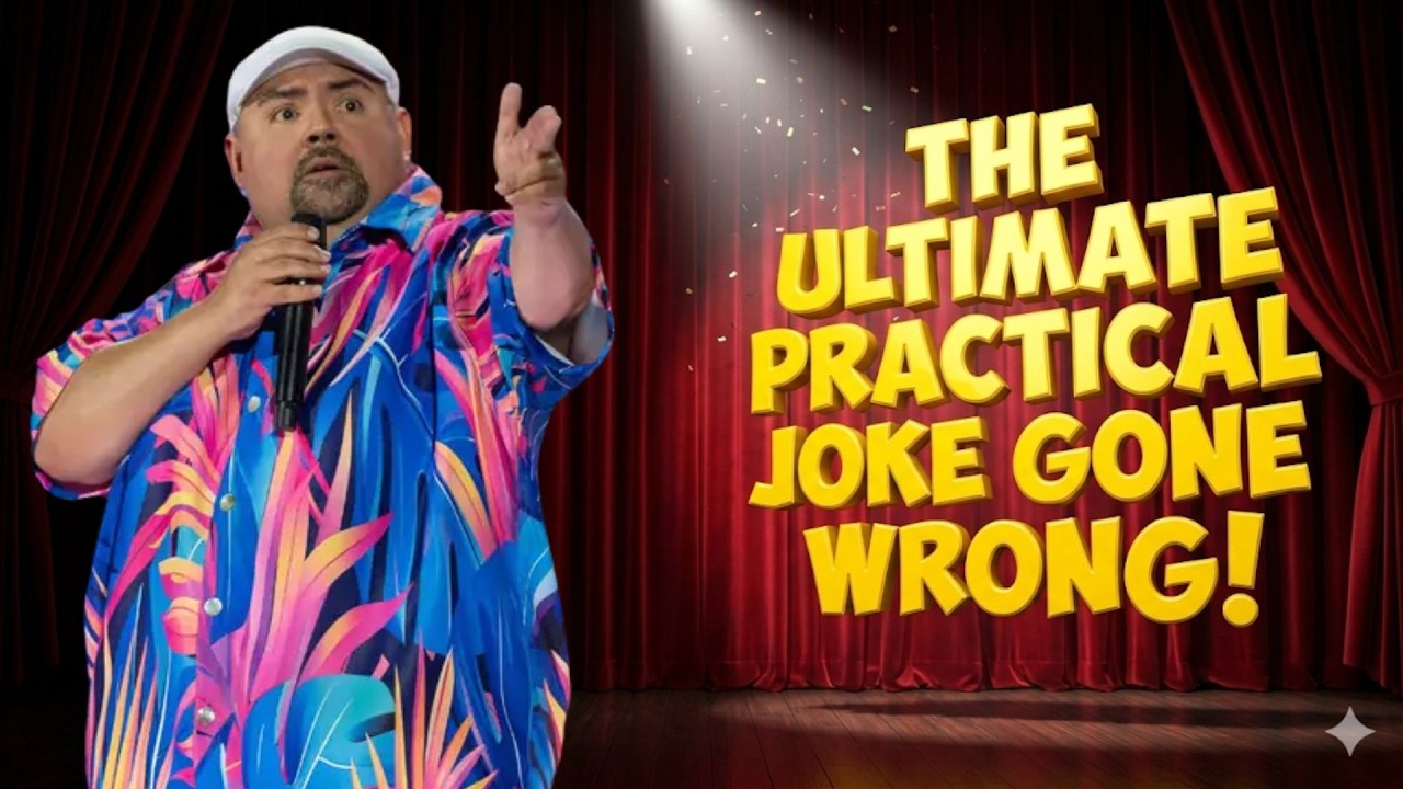 Gabriel Iglesias: The Ultimate Practical Joke Gone Wrong