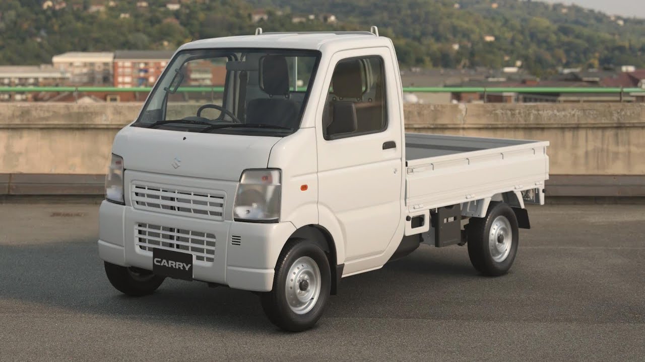 Gran Turismo 7 - 2012 Suzuki Carry KC