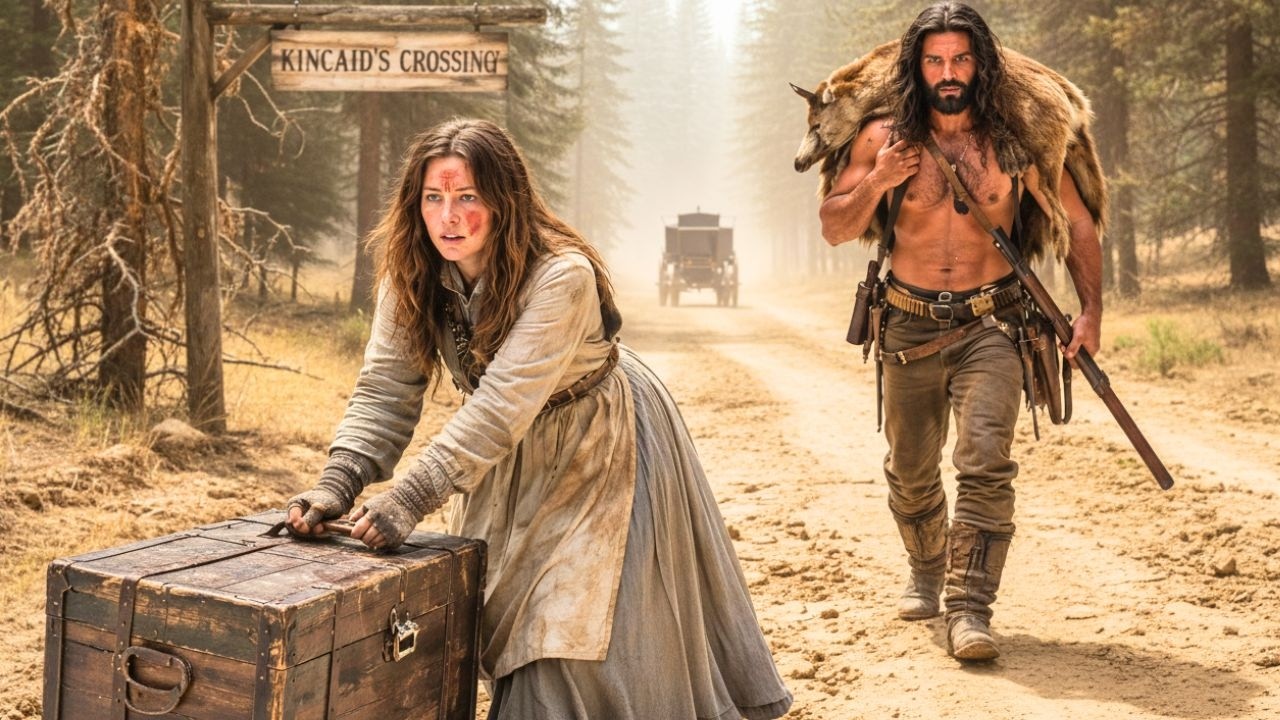 They Mocked Her as the “Ugly Daughter” and Sent Her Away — The Mountain Man Found His Perfect Mat