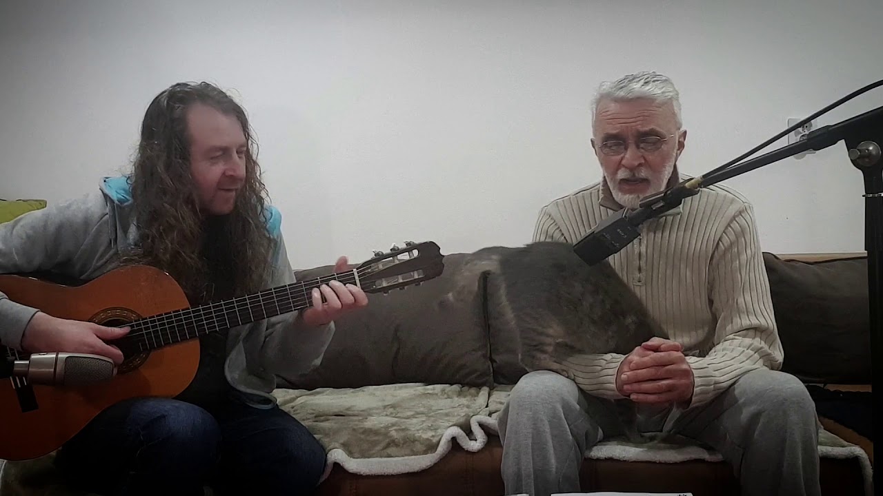 BROD U BOCI - Ivan Bilogrević i Djusi Kovač