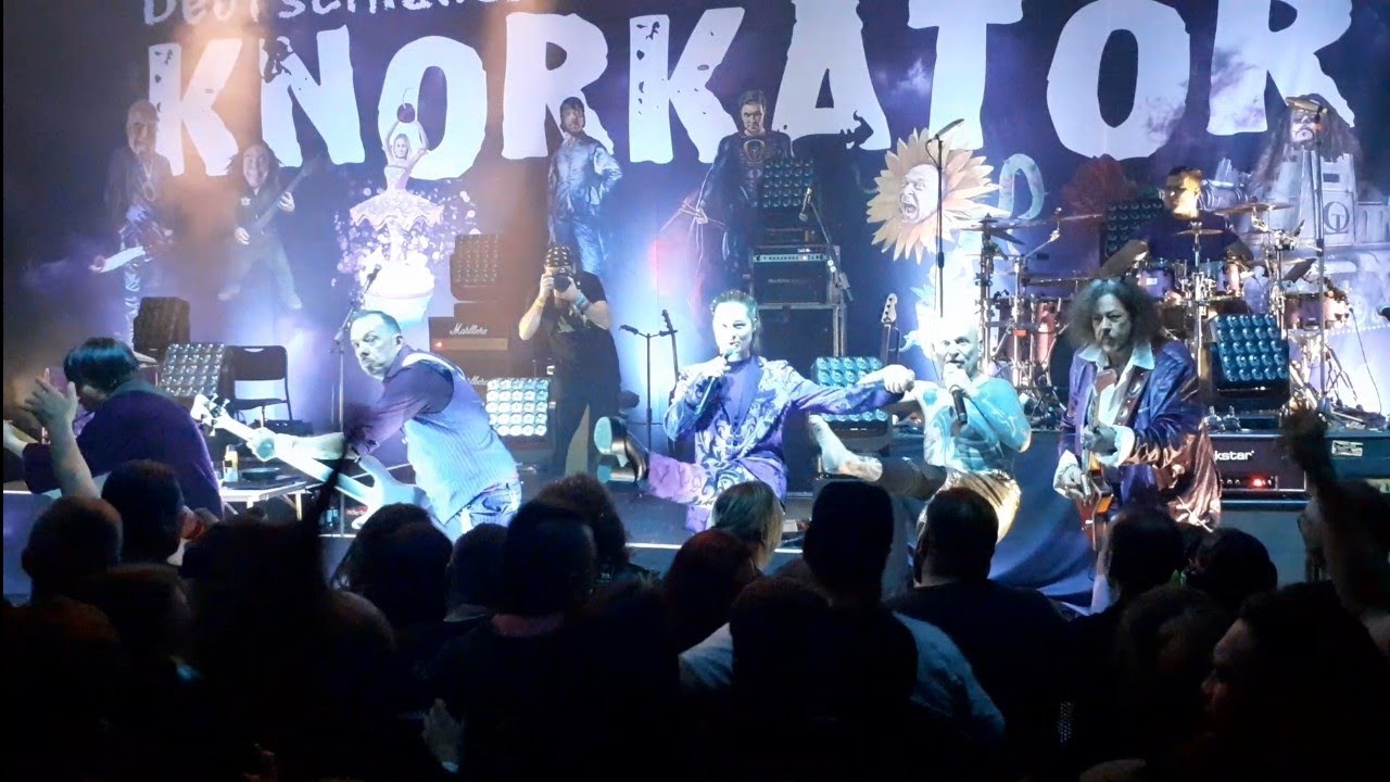 Knorkator / Du nich   Live Schlachthof Bremen 7.02.2026