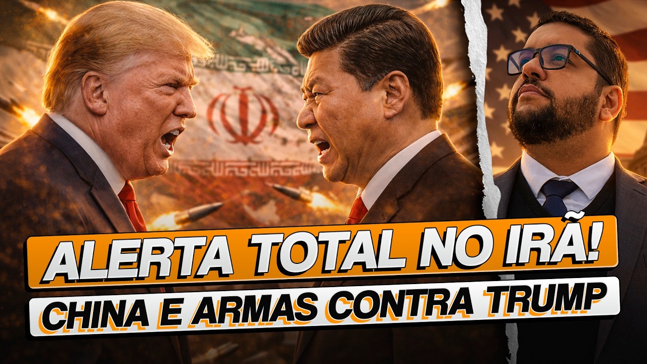 ALERTA a TRUMP! China prepara “SUPER MÍSSIL