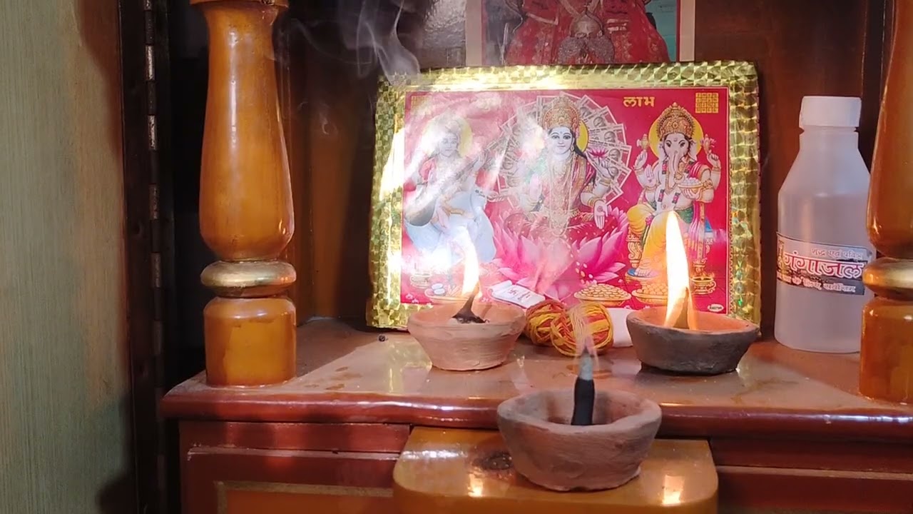Morning prayer vlog 9 : मंगलवार सुबह की पूजा के साथ आप सबको जय बजरंग बली 👏 देश