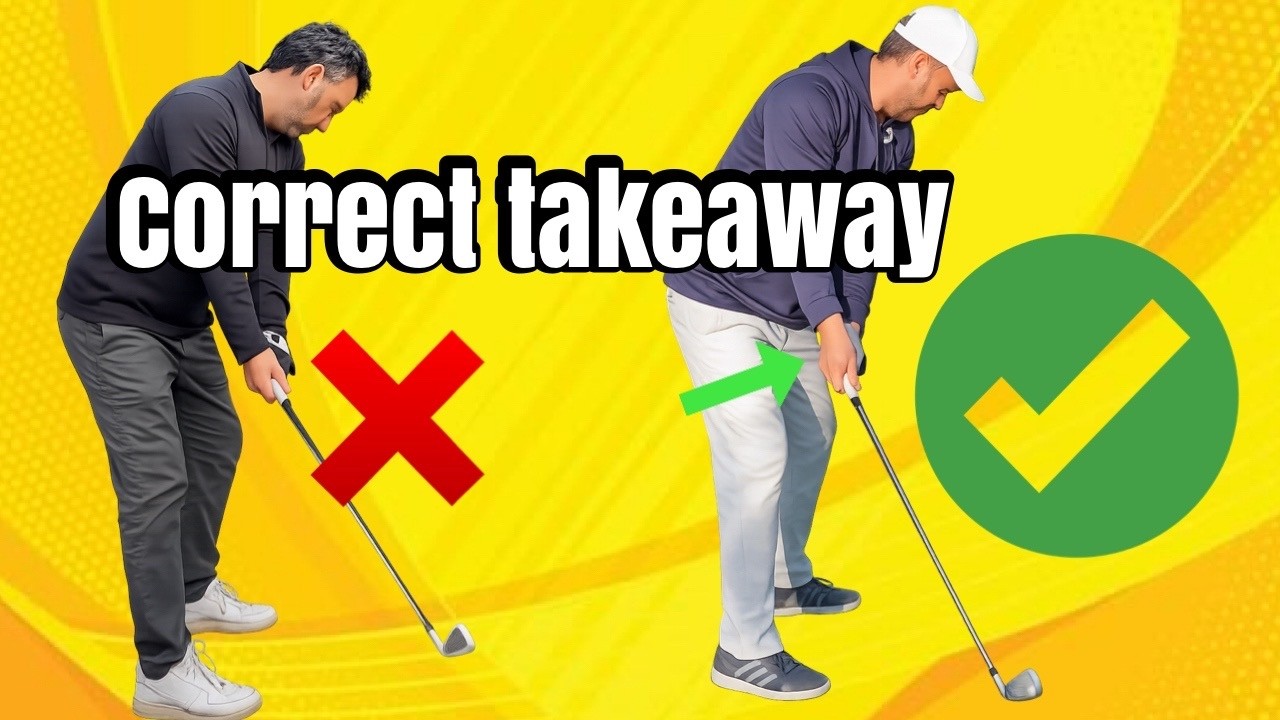 The CORRECT TAKEAWAY FINALLY