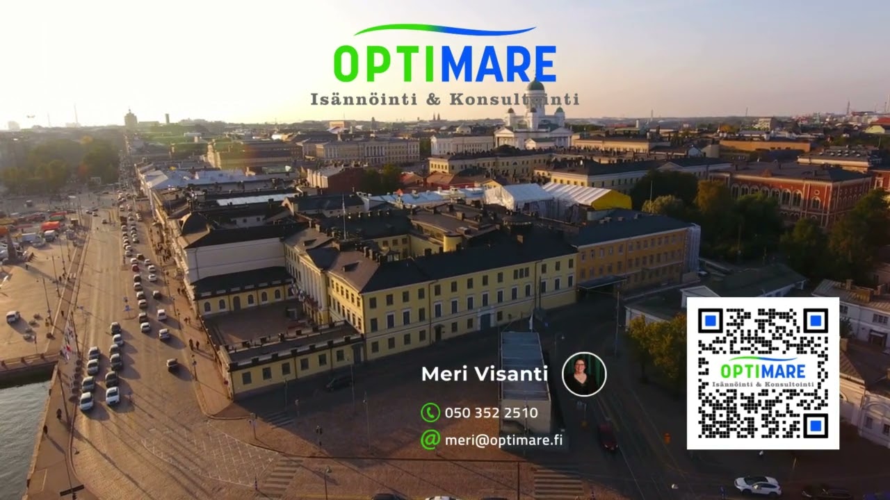 Is&auml;nn&ouml;inti & Konsultointi Opti Mare Oy