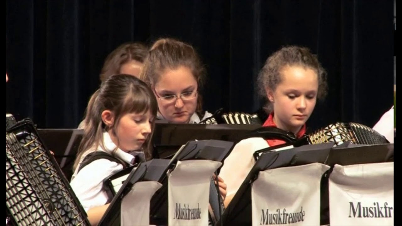 Brazil - Akkordeonorchester Musikfreunde Strinz-Margarethä