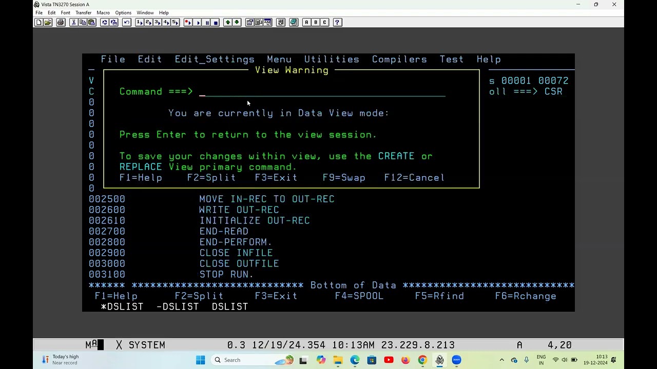 All About File handling in Cobol  || All About Mainframes