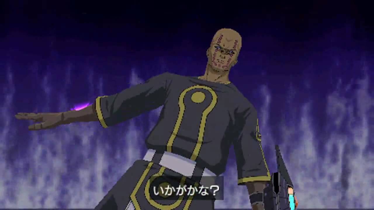 [HD] Yu-Gi-Oh! 5D's Tag Force 4 Dark Signer Demak Story Mode First Event