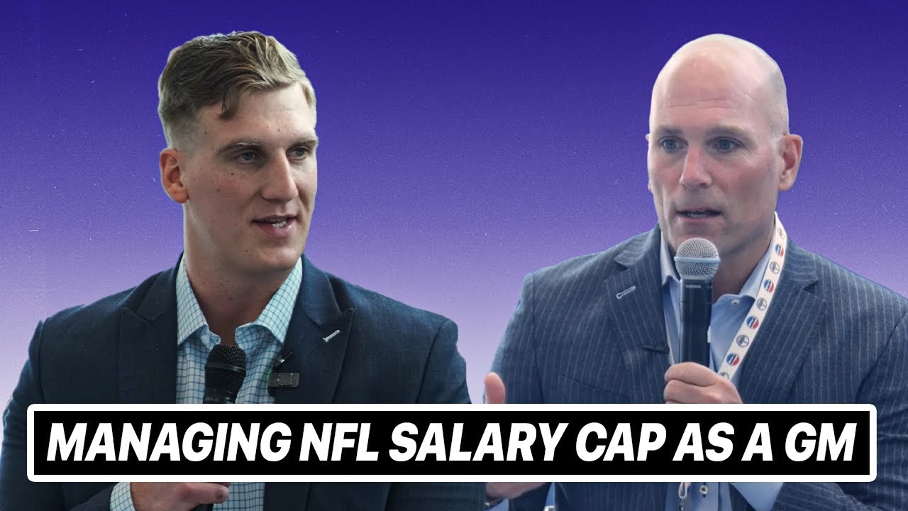 How NFL Teams Manage Salary Cap