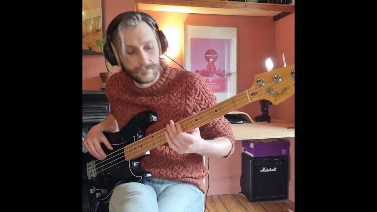 Delta Sleep - Camp Adventure (Bass Playthrough)