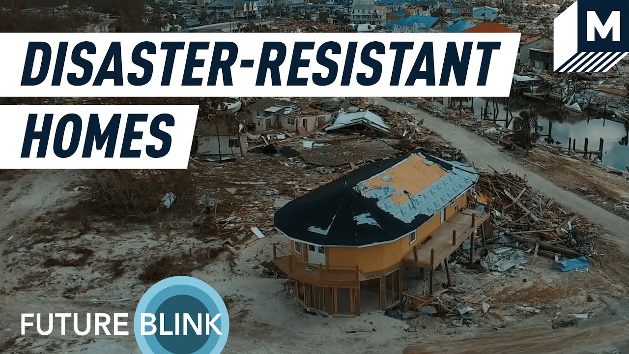 How to Custom-Build a Hurricane-Resistant House | Mashable