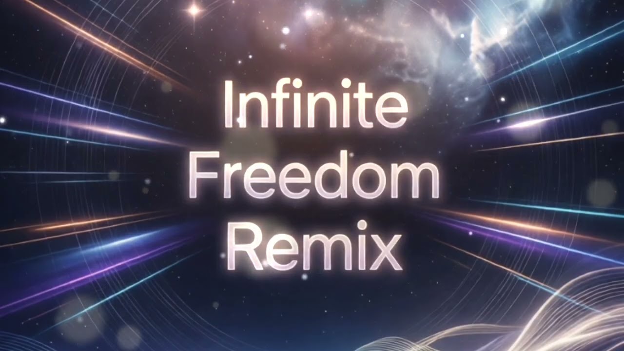Arachnophobe - Infinite Freedom Remix | Original song