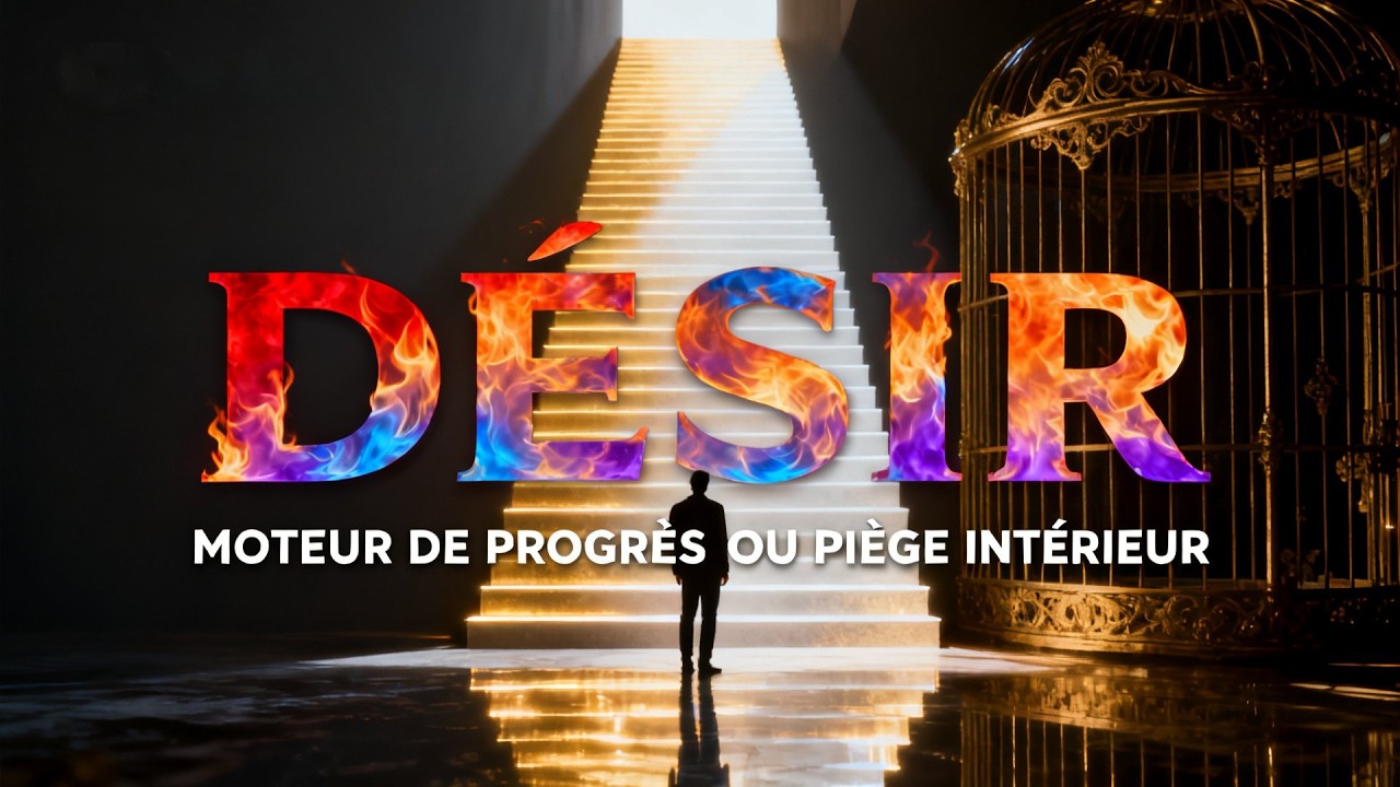 Qu’est-ce que le désir et quelle est sa nature ?