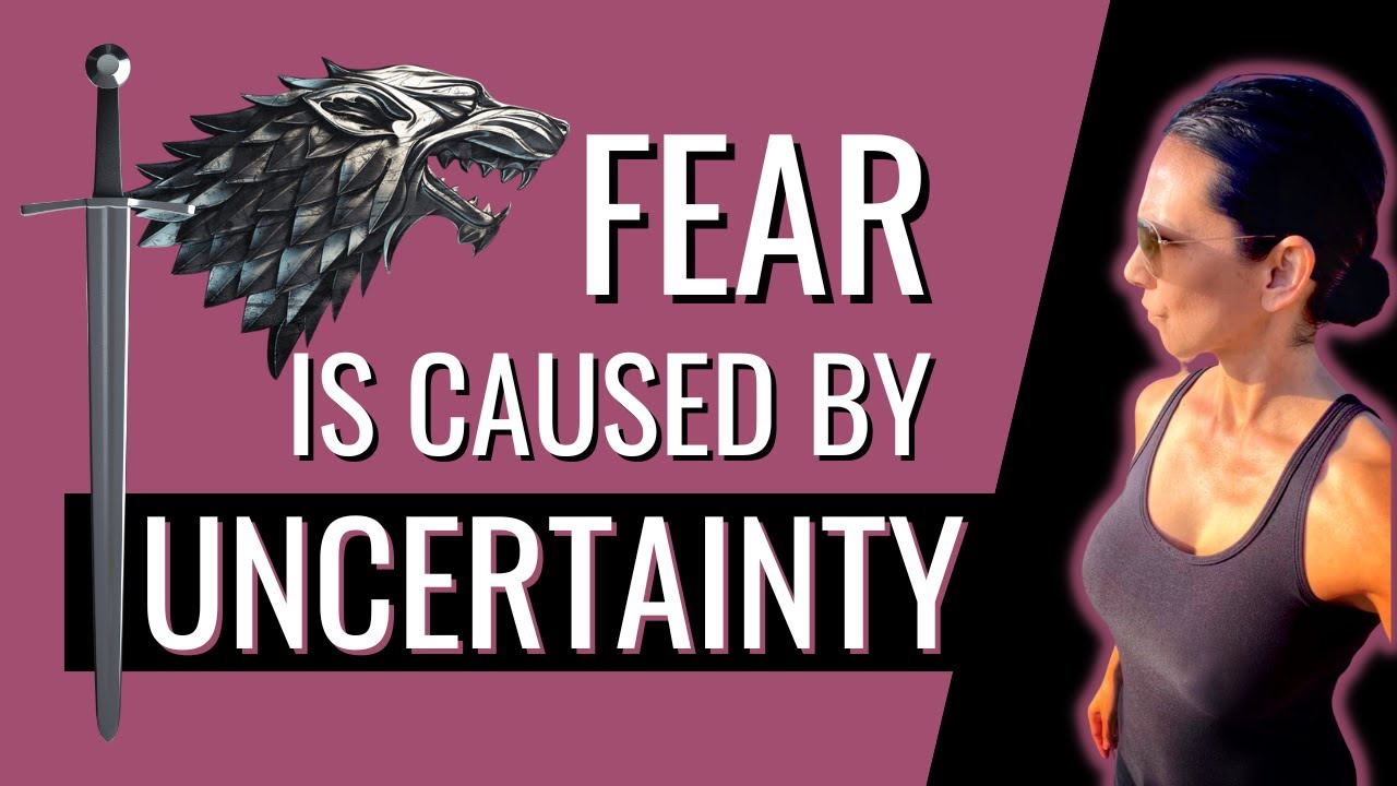 The Unconscious Creator Lives In UNCERTAINTY (GOT Edition)