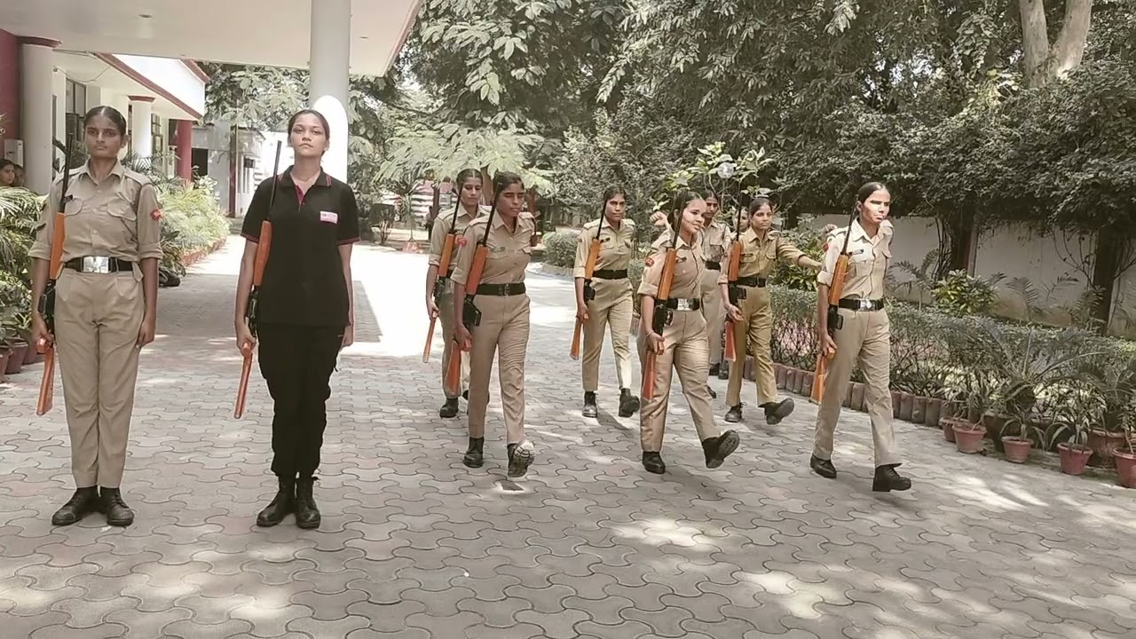 #guardofhonourpractice