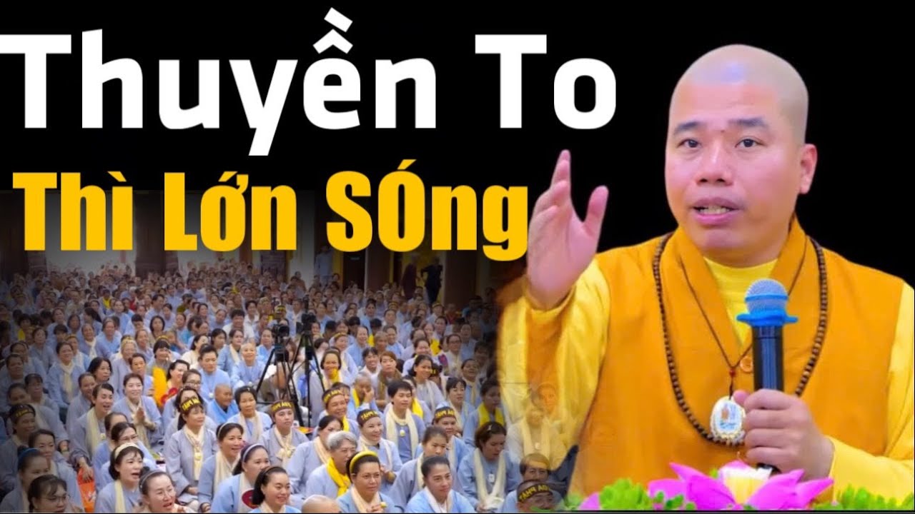 DANH LỢI Ở CÕI ĐỜI GIÀNH GIẬT ĐƯỢC HAY KHÔNG - THẦY THÍCH NHUẬN ĐỨC