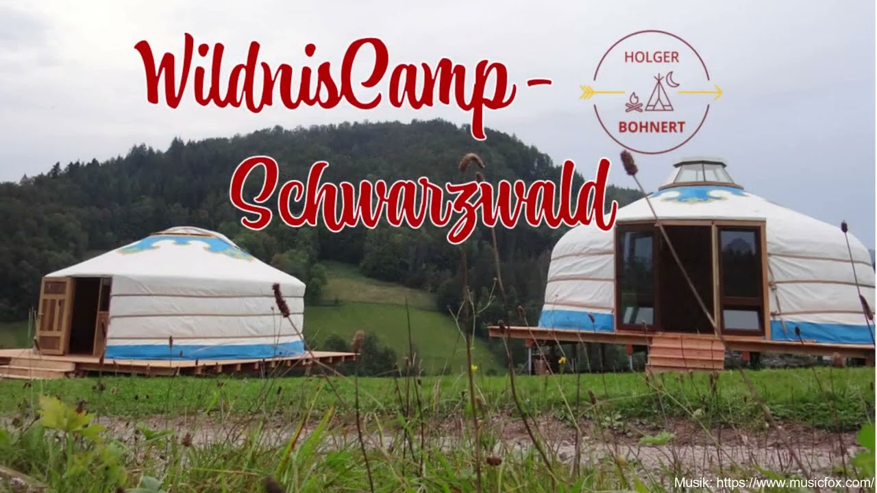 Wildniscamp Schwarzwald / TrekkingCamp Himmelsterrassen - Schlafspots Holger Bohnert