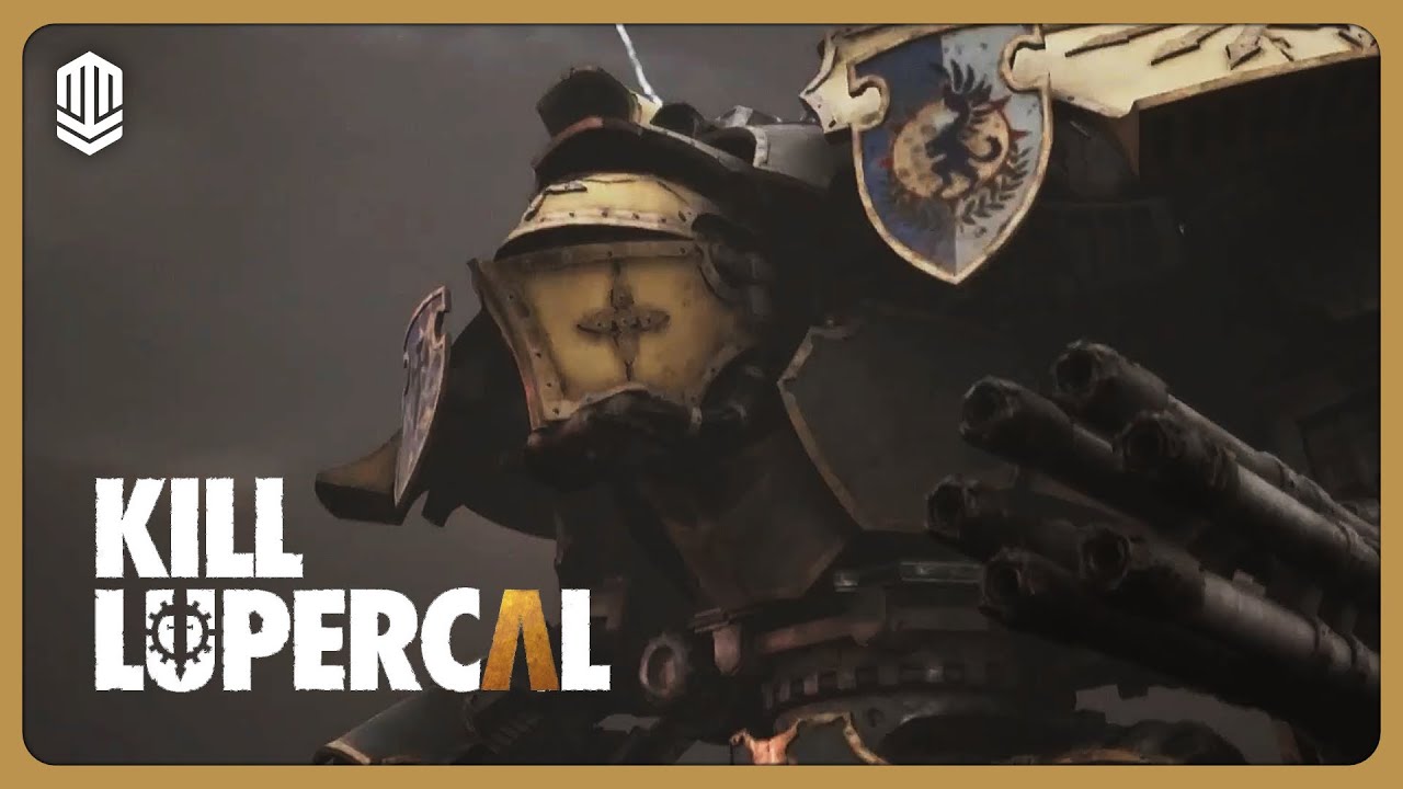 NEW TITAN ANIMATION!!! | KILL LUPERCAL EP 1 BREAKDOWN